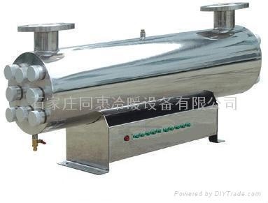 供应呼伦贝尔紫外线消毒器-紫外线杀菌器